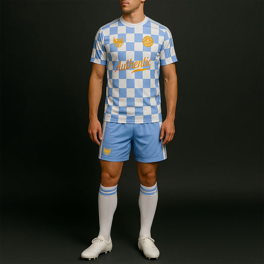 Set Checks 1 (Trikot + Hose)