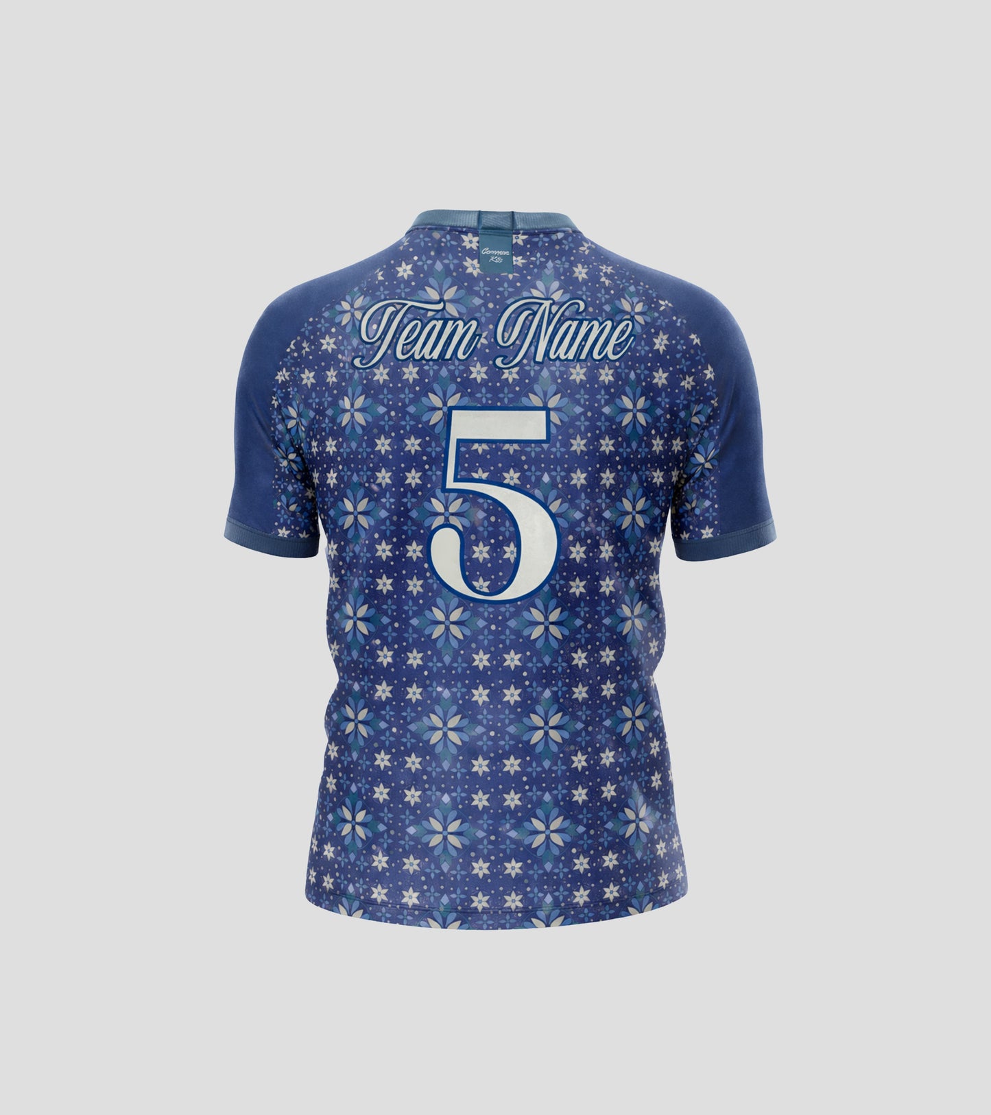 Set Pattern 1 (Trikot + Hose)