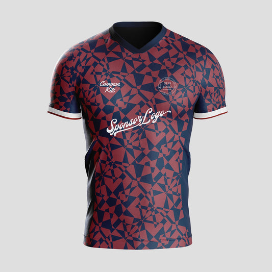 Set Pattern 2 (Trikot + Hose)