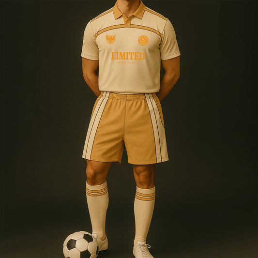 Set Plain 3 (Trikot + Hose)