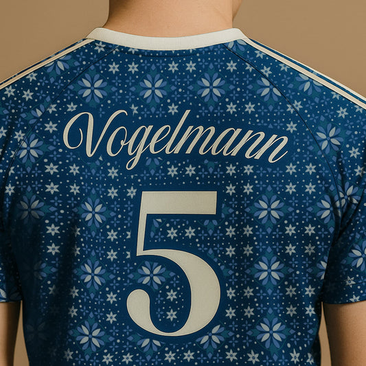 Set Pattern 1 (Trikot + Hose)