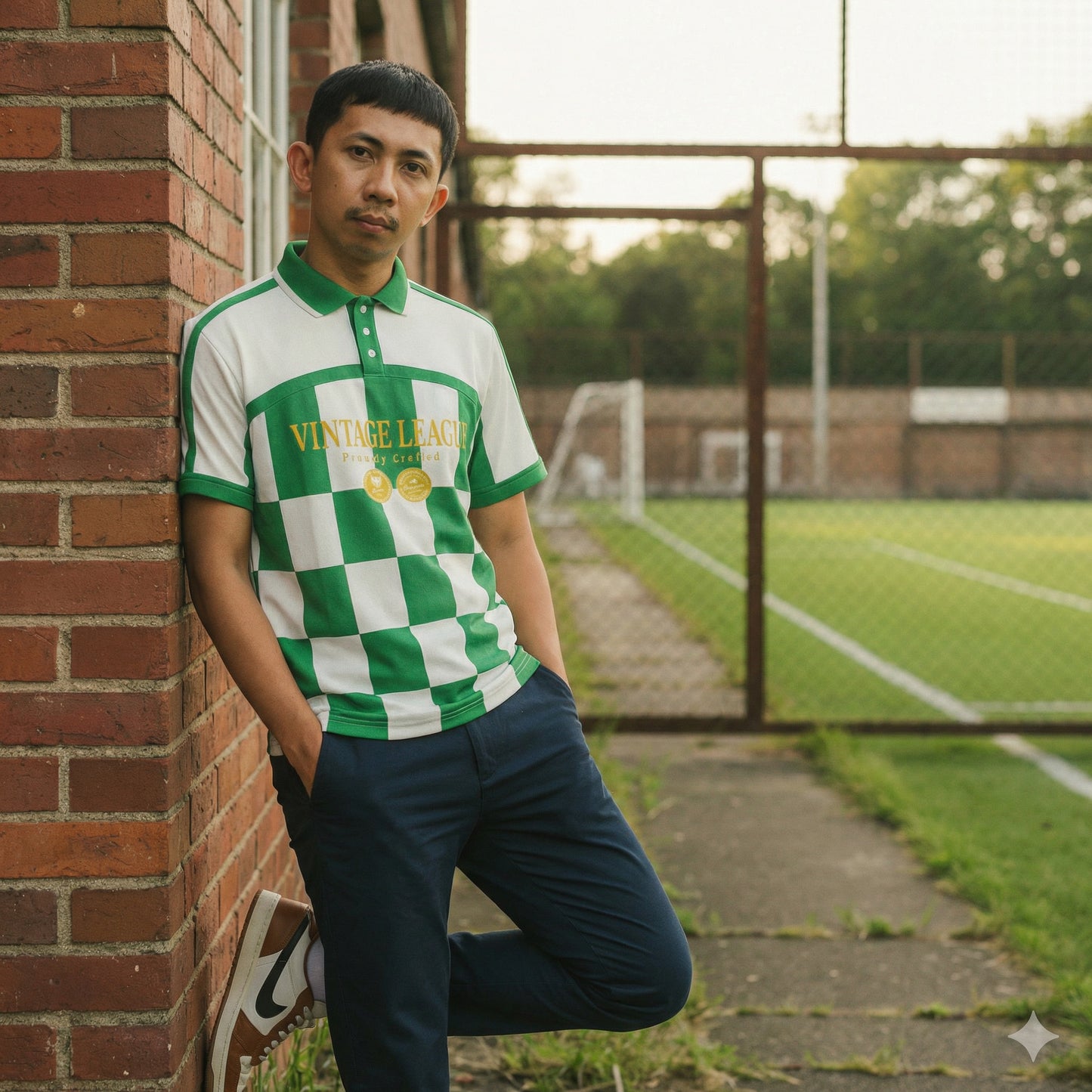 Set Checks 3 (Trikot + Hose)