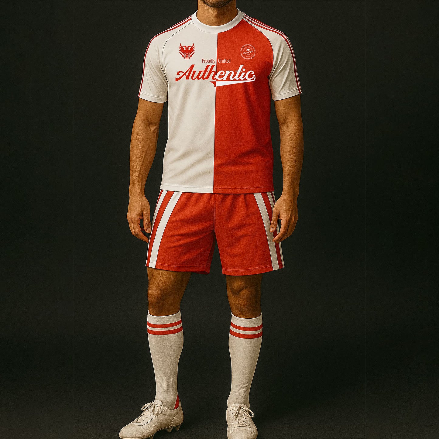 Set Blocks 1 (Trikot + Hose)