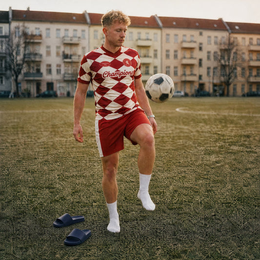 Set Checks 2 (Trikot + Hose)