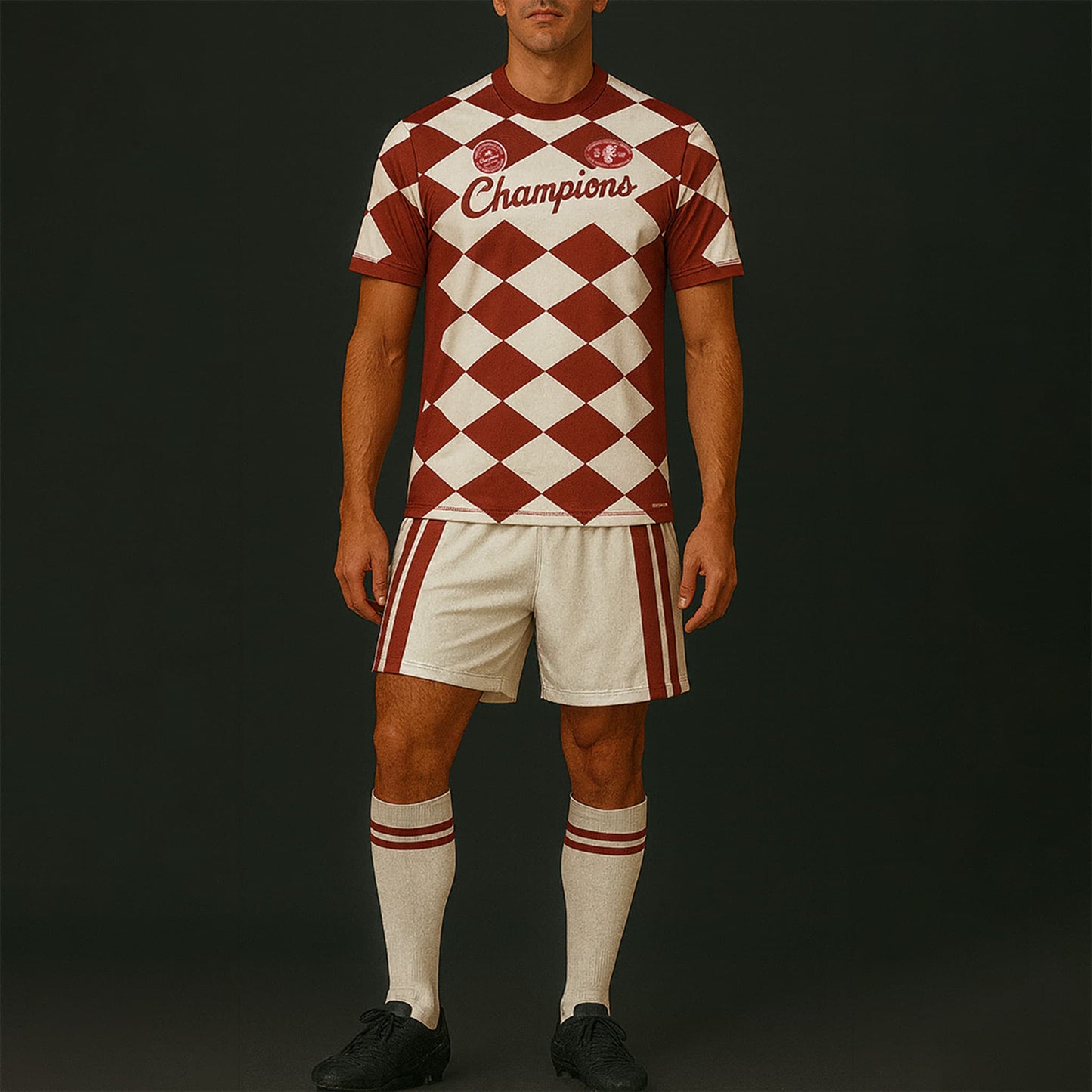 Shorts Checks 2