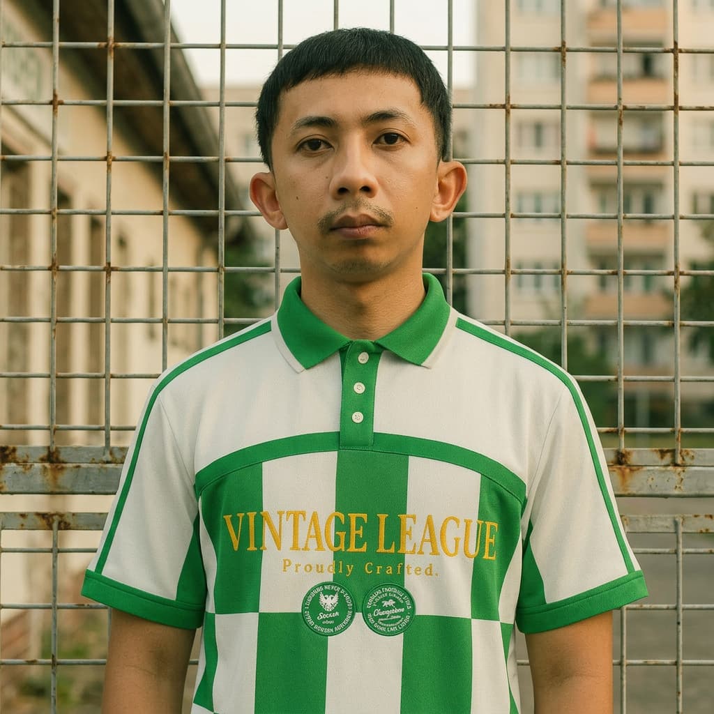 Trikot Checks 3