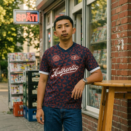 Trikot Pattern 2