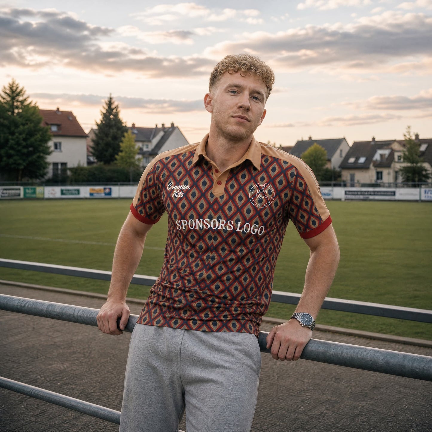Trikot Pattern 3