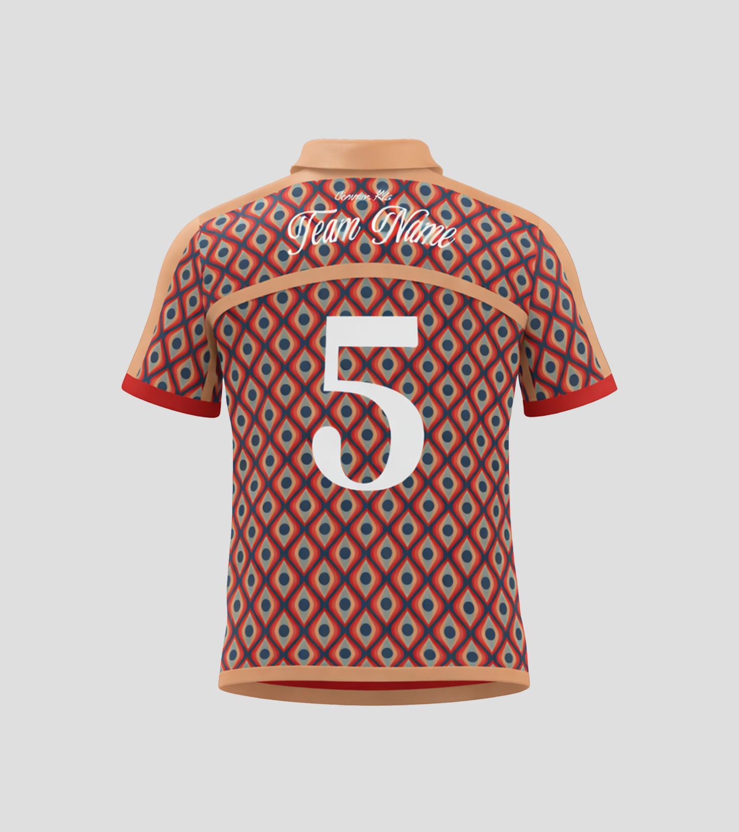 Trikot Pattern 3