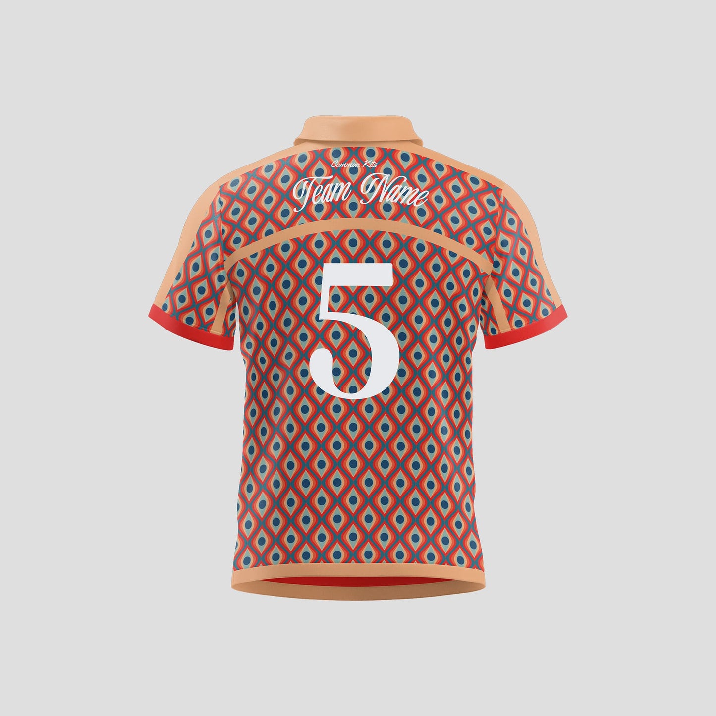 Set Pattern 3 (Trikot + Hose)