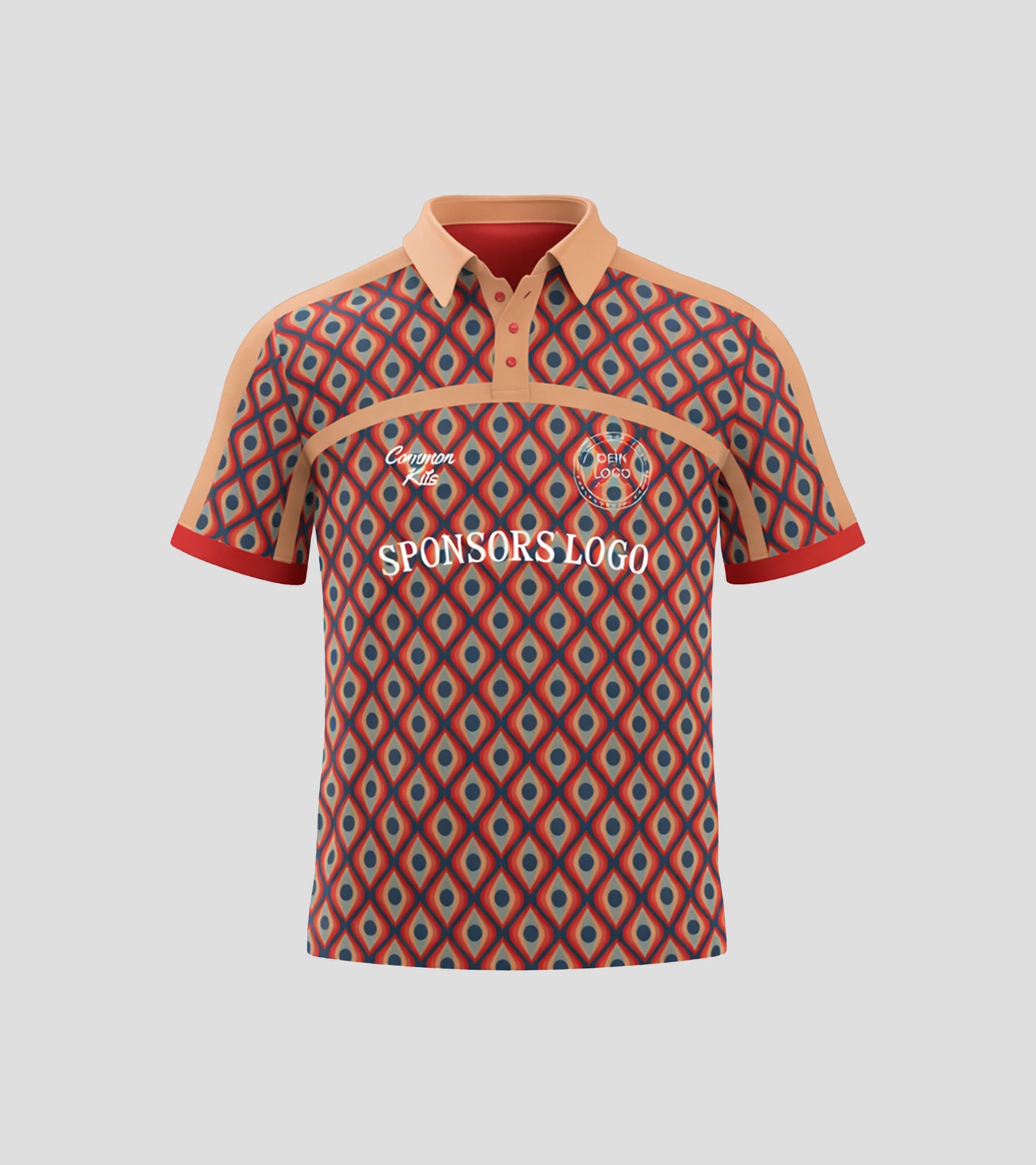 Trikot Pattern 3