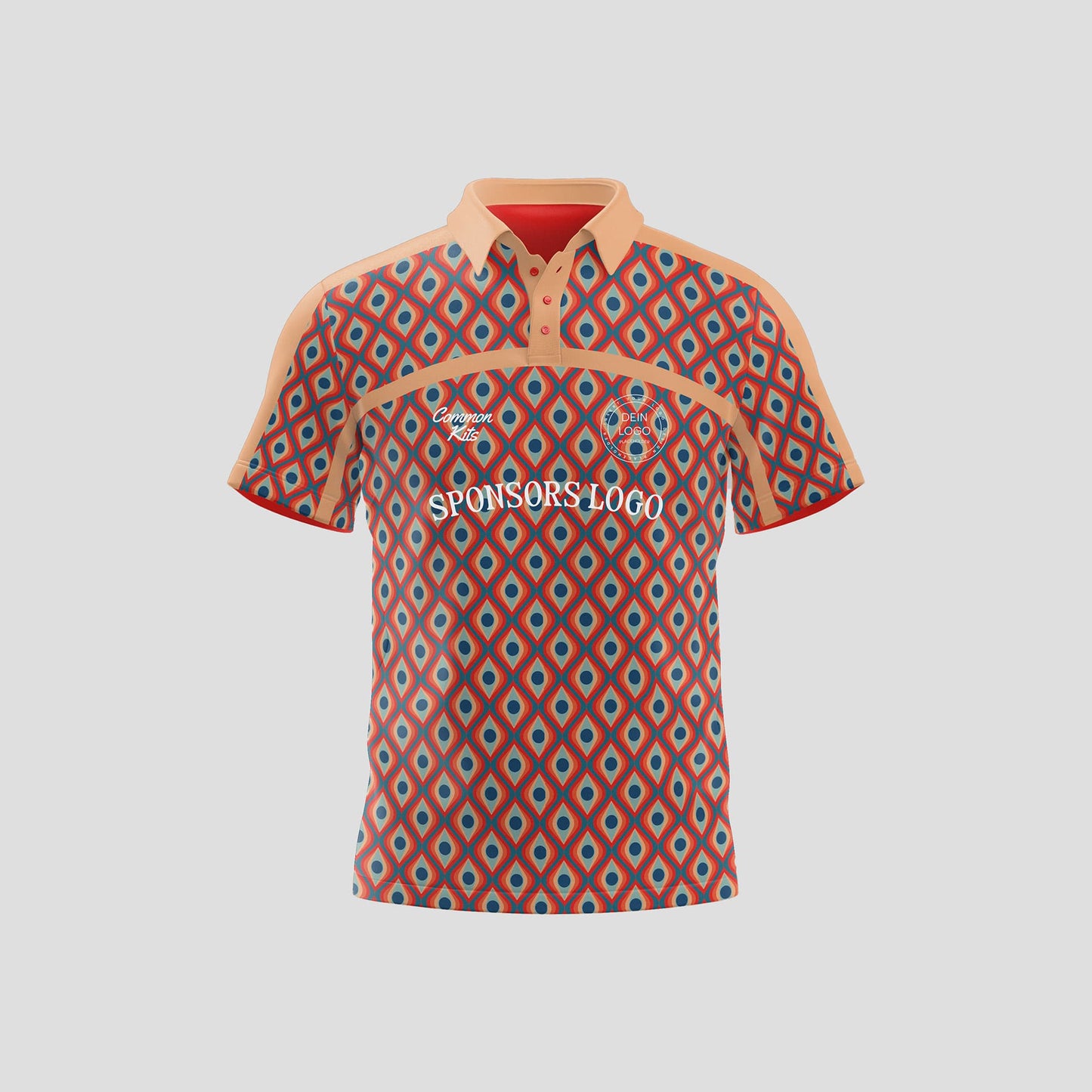 Set Pattern 3 (Trikot + Hose)