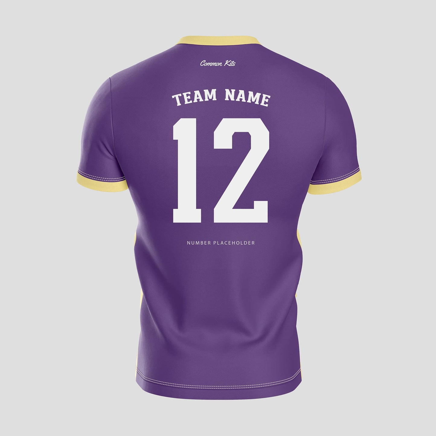 Set Plain 2 (Trikot + Hose)