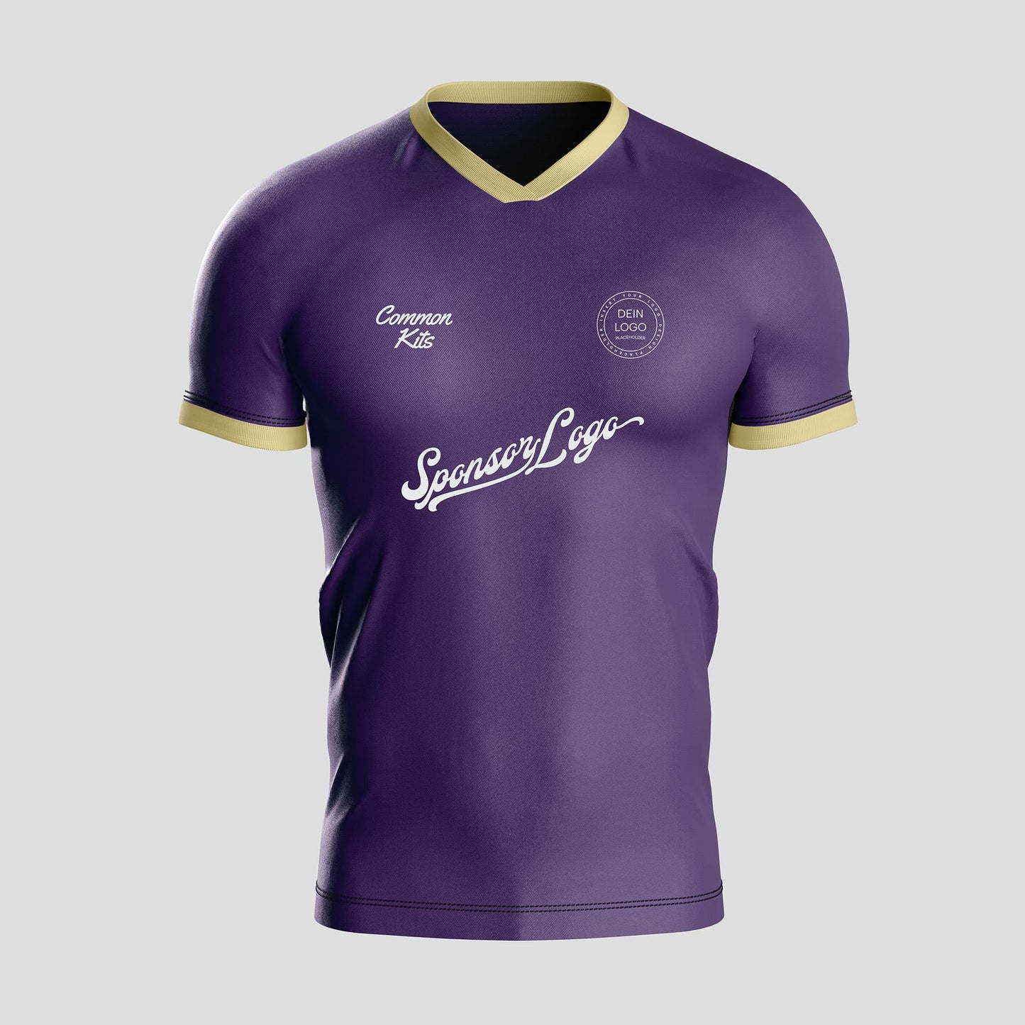 Set Plain 2 (Trikot + Hose)
