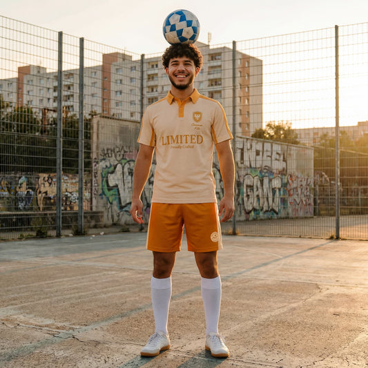 Set Plain 3 (Trikot + Hose)
