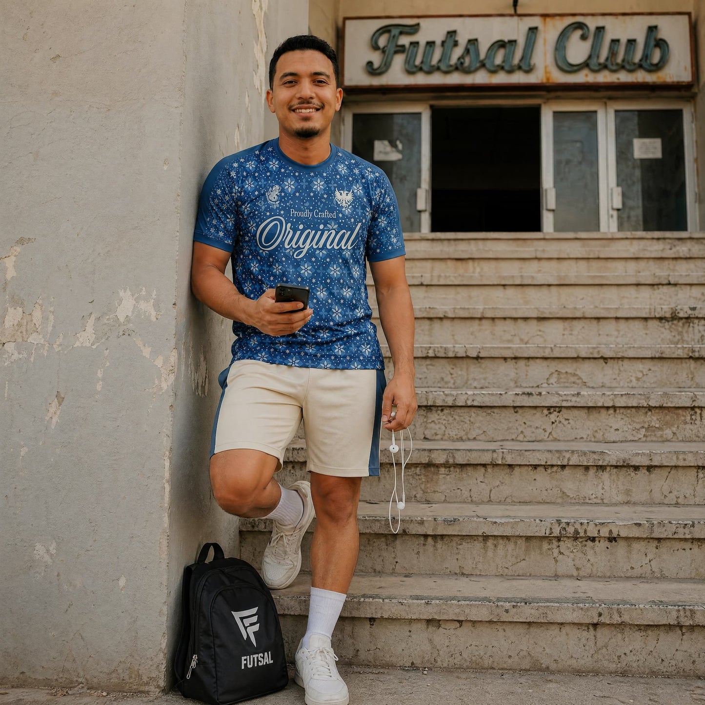 Set Pattern 1 (Trikot + Hose)