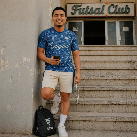 Set Pattern 1 (Trikot + Hose)