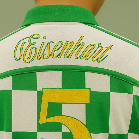 Set Checks 3 (Trikot + Hose)