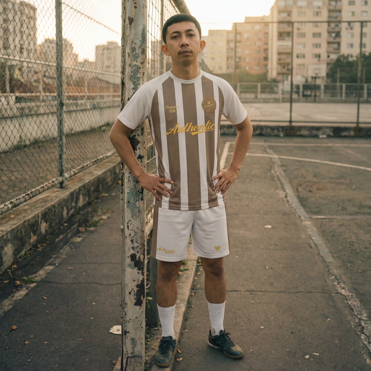 Set Vertical 3 (Trikot + Hose)