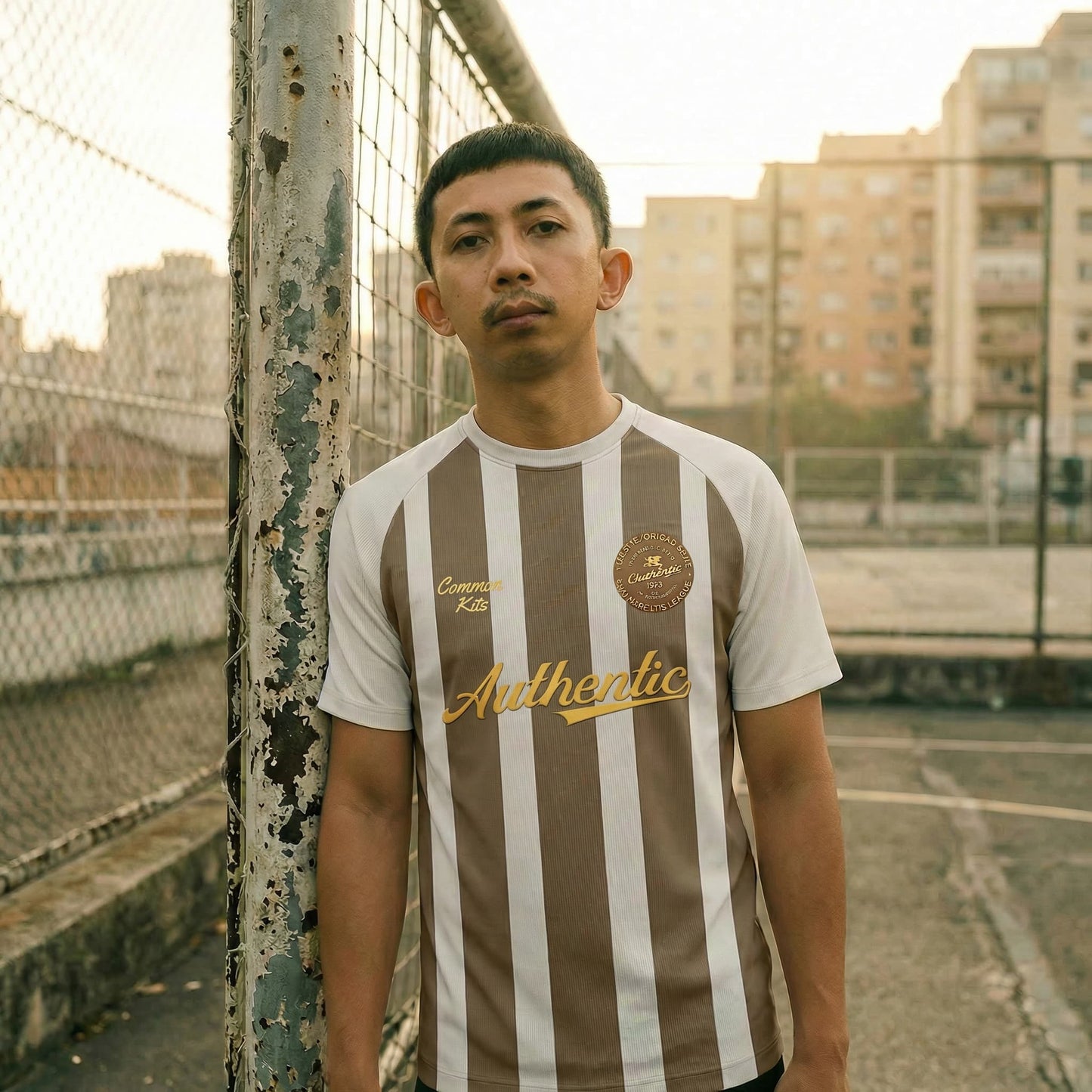 Trikot Vertical 3